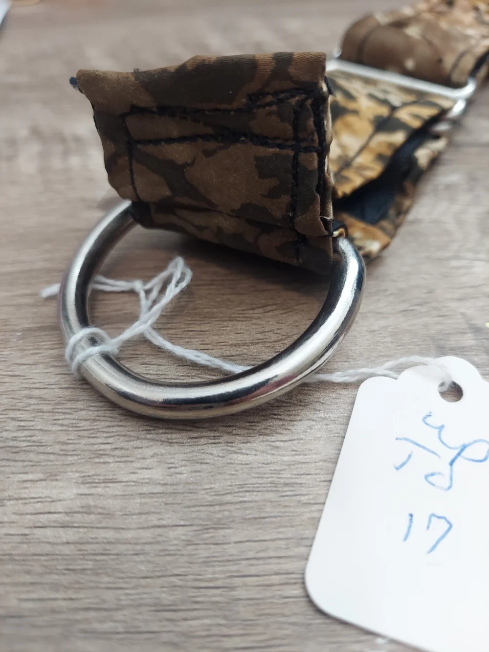 Custom Martingale Dog Collar 1.5